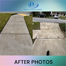 Professional-pressure-washing-of-back-patio-Concrete-driveway-and-sidewalk-in-Greenacres-FL-33463 1